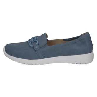 Caprice Dames, Schoenen, Blauw, Maat: 38 EU