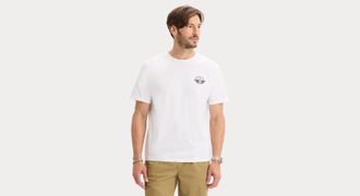 Dockers Graphic Tee, Regular Fit