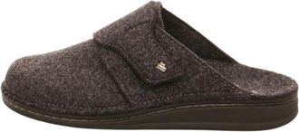 Finn Comfort Slippers - Heren - Schoenen - Zwart - Maat: 47 EU
