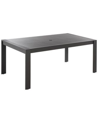 Safavieh Outdoor Fash Aluminum Dining Table