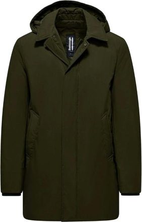 Bomboogie Uomo, Cappotti, Verde, M, new