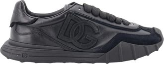 Dolce & Gabbana Hombre, Zapatos, Negro, Talla: 43 1/2 EU