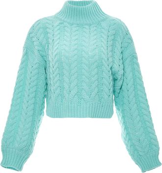 Mymo Jumper Dames munt