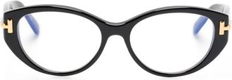 Tom Ford Eyewear Occhiali Icon - Nero