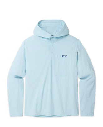 Stio | Mens Vescent Hoodie, Size Extra Large in Windchill