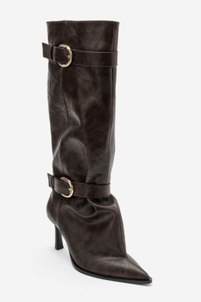 Prologue Marcella Stiletto Kniehoge Laars