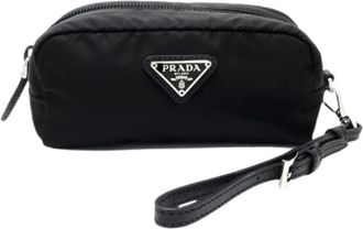 Prada Pre-owned Pochette Vintage - - Pre-owned - Donna - Nero - ONE SIZE