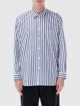 Comme Des Gar&ccedil;ons Camicia in cotone a righe Comme Des Gar&Ccedil;ons