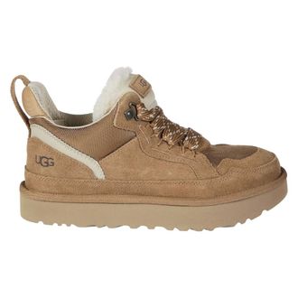 UGG Ugg, Schoenen, Heren, Bruin, 43 EU, Wol, Lowmel Sneaker