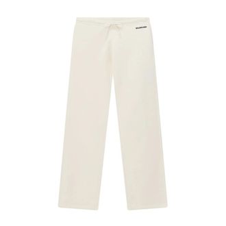 Balenciaga Joggers - female - Balenciaga - Sweatpants - Beige - M - Trousers