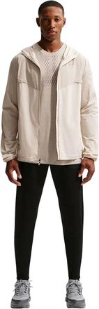 Nike Heren, Sport, Beige, Maat: M Leer