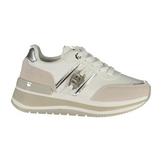 Laura Biagiotti Sneakers, female, White, Size: 10 US Shoes