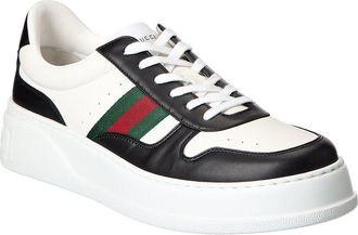 Gucci Chunky Leather Sneaker