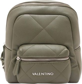 Mario Valentino Backpacks, female, Green, Size: ONE SIZE Cold WO Backpack
