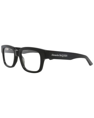 Alexander McQueen Alexander Mcqueen Mens 52Mm Optical Frames