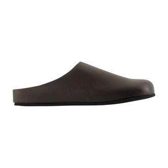 Common Projects Mules - Shoes - Hombre - Marr&oacute;n - 42 EU