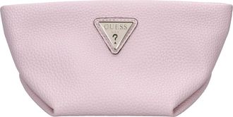 Guess Tassen, Dames, Roze, ONE Size, Leer, Helina Vanity Case