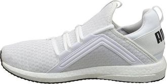Puma Mega Nrgy Low Tops Sports Shoe White 190368-05