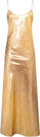 Roberto Cavalli Mujer, Vestidos, Amarillo, Talla: M