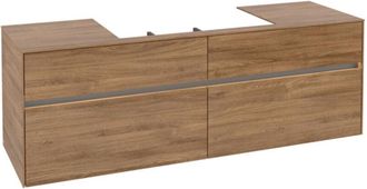 Villeroy & Boch Villeroy&boch - Armario De Lavabo Collaro De Con Iluminaci&oacute;n