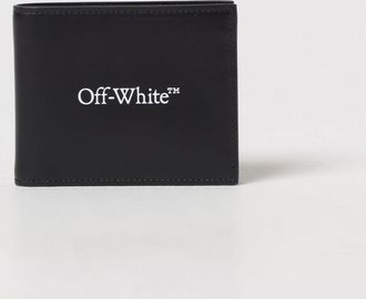 Off-white Wallet OFF-WHITE Men color Black