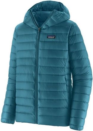 Patagonia Down Sweater Hoody Daunenjacke f&uuml;r Herren | t&uuml;rkis/blau