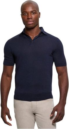 Guess Uomo, Top, Blu, S, new