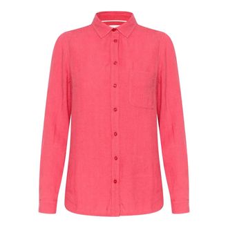 Part Two KivasPW Shirt - - Blouses & Shirts - Donna - Rosso - M