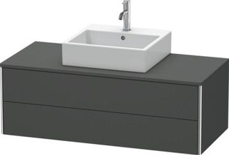 Duravit Mueble De Pared Duravit Xsquare 120.0 X 54.8 Cm, 2 Cajones