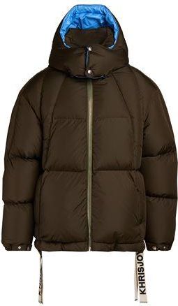 Khrisjoy ROPA DE ABRIGO - Plum&iacute;feros y acolchados en YOOX.COM