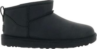 UGG Classic Ultra Mini - - Shoes - Donna - Nero - 40 EU