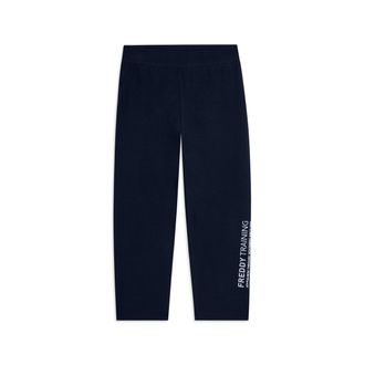 Freddy Leggings Corsaro con Logo FREDDY Glitter