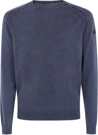 Roberto Ricci Design Techno Wash Round Neck 14 Knit Sweater