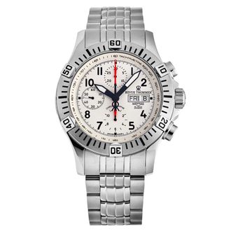 Revue Thommen Airspeed X Large Chronograph Automatic Mens Watch 16071.6122