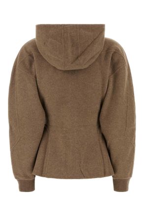 Max Mara Filtro Cardigan - Brown