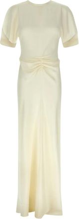 Victoria Beckham Abito da sera Isabella - Toni neutri