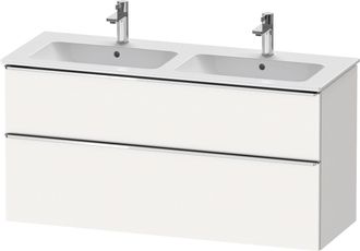 Duravit Duravit D-neo Mueble Bajo Lavabo Suspendido, 1280x625x462mm, 1