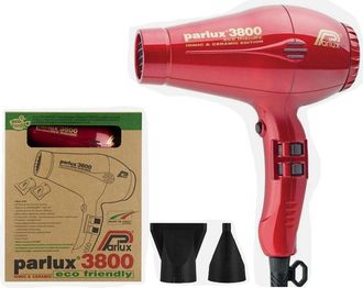 OEM Secador De Pelo I&oacute;nico Rojo Potente Para Uso Profesional, Conforme A Las Normas Europeas - Otros