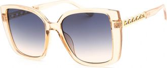 Guess GF0427 27W Womens Sunglasses Orange Size 57