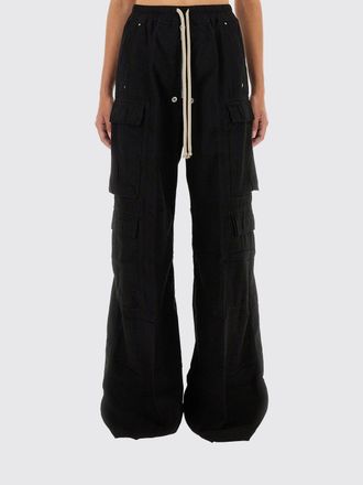 Rick Owens Pants RICK OWENS DRKSHDW Woman color Black
