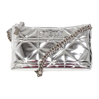 Gaëlle Paris Donna, Borse, Grigio, Taglia unica, new