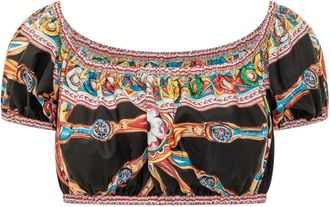 Dolce & Gabbana Donna, Magliette, Multicolore, S, new