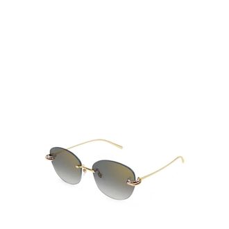 Cartier Dames, Accessoires, Geel, Maat: 57 MM