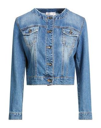 Sandro Ferrone ROPA DE ABRIGO - Chaquetas vaqueras en YOOX.COM