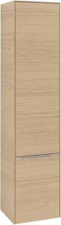 Villeroy & Boch Villeroy&boch - Subway 3.0, Mueble Alto, 2 Puertas Tope (bisagra)