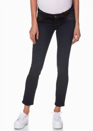 Paige Skinny Mona Maternity Jeans In Verdugo