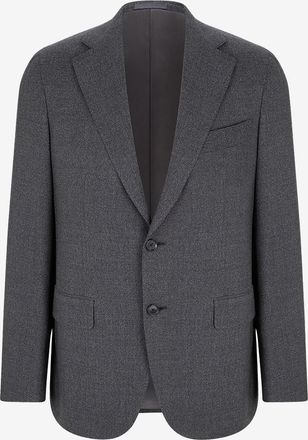 Caruso Anzug aus Wolle Aida