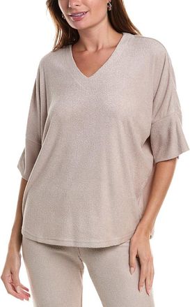 Natori Terry Lounge Top