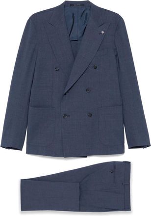 Tagliatore Completo doppiopetto - Blu