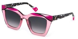 Yalea SYA151V ALICIA 06BE Womens Sunglasses Pink Size 51